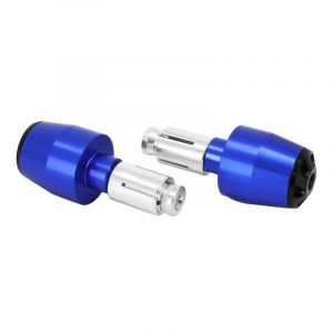 Paire embout de guidon aluminium Avoc Yamaha 700 MT-07