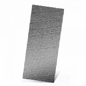 Menzer Net Grilles abrasives, 280 x 115 mm, p. Cales à poncer, Carbure de silicium (Lot de 10) G120