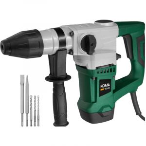 Marteau perforateur filaire KOMA TOOLS - 5 Joules - 900W