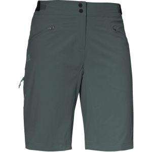 Image de Schöffel Trans Canada Shorts Women, olive EU 36 Cuissards courts