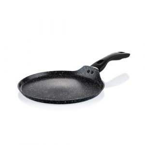 Westinghouse Po&ecirc;le &agrave; cr&ecirc;pes &agrave; induction - 28 cm - Marbre noir
