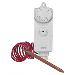 Les emos Thermostat t80 F, 1 pièce, p5682