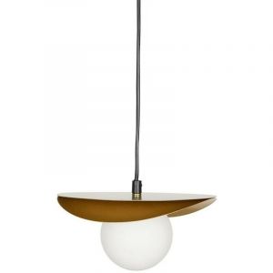 Ostaria Suspension métal verre Demoiselle D22