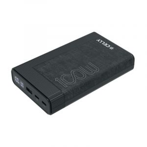 Celly Batterie externe PD 100 W 20 000 mAh [PRO POWER]