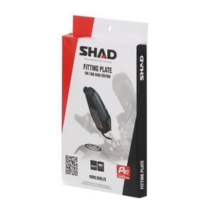 Image de Shad Kit de fixation Pin System Honda CB 500F 16-18