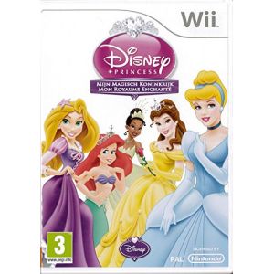 Disney Princess : my fairytale adventure [Wii]