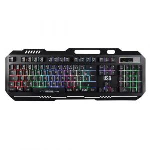 Innelec Clavier gaming USG Crusader Noir