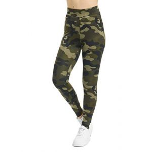 Urban classics Legging Camo Tech M Wood Camo