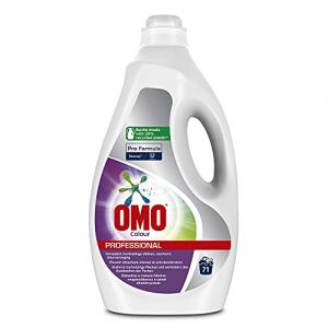 Omo Lessive liquide Colour Professional,71 lavages, 5 litres