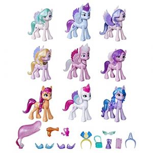 My little pony Coffret Gala Royal Multicolore