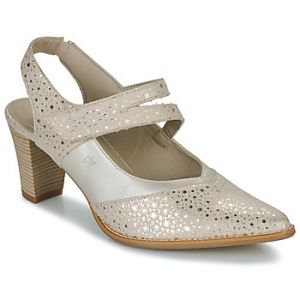 Image de Dorking Chaussures escarpins DODI - Couleur 36,37,38,39,40,41 - Taille Beige