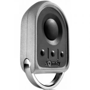 Somfy 1870879 4 canaux Emetteur manuel sans fil 433 MHz