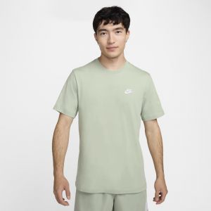 Nike Tee Shirt Club Incolore