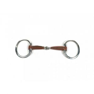 Mors olive pour cheval brisé Metalab