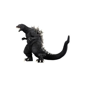 Banpresto Figurine GODZILLA - TOHO MONSTER SERIES - Monsters Roar Attack - GODZILLA (2001) Figurine - DK-PZ69601P