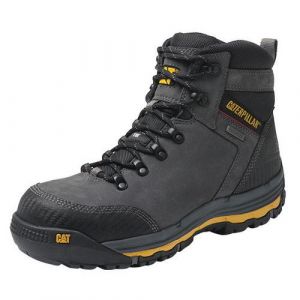 Caterpillar Chaussures Munising Gris P45,