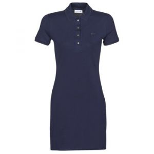 Image de Lacoste Robe courte SOLENE bleu - Taille FR 34,FR 36,FR 38,FR 40,FR 42,FR 44