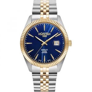Roamer Amalfi 852833474520 montres-bracelets homme quartz