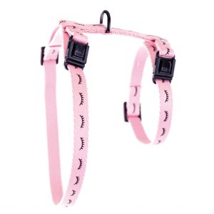 Martin Sellier Harnais pour chat réglable nylon Dodo