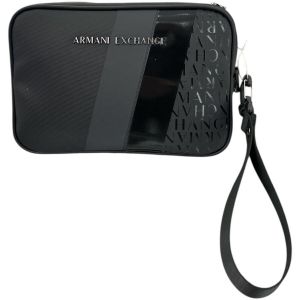 Armani Exchange Pochette Original unlimited Homme Noir