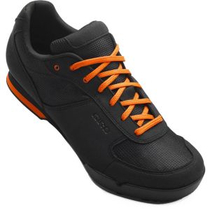 Image de Giro Rumble VR - Chaussures Homme - Noir Modèle 48 2018 Chaussures VTT Shimano