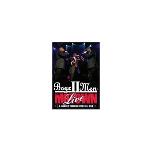 Boyz II Men : Motown, Hitsville USA
