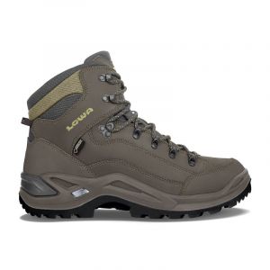 Image de Lowa Renegade GTX Mid - Chaussures de randonnée taille 11 - Regular, brun