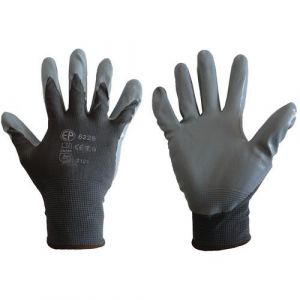 Image de Mondelin GANTS POLYAM.ENDUCTION NITRILE T10