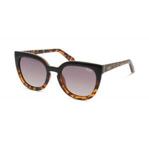 Quay Australia Lunettes de Soleil Femme NOOSA Noir,Ecaille