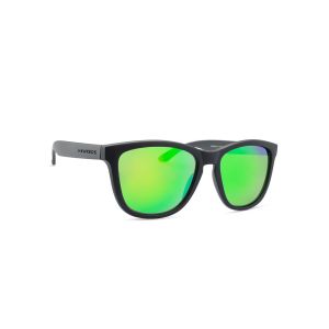 HAWKERS Mixte One Polarized Lunettes de soleil, Noir Carbone · Esmerald Polarisé, Taille unique EU