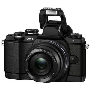 Olympus OM D E-M10 (avec objectif 14-42mm)