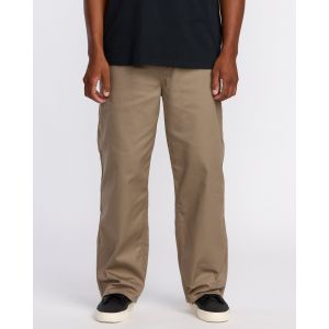 Volcom Pantalon Billow - Brindle - Taille 30