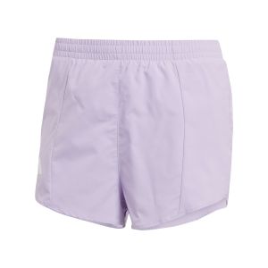 Adidas Short splite performance adizero essentials 3in rose femme