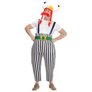 D&eacute;guisement gaulois homme - xl - bleu - widmann 39624