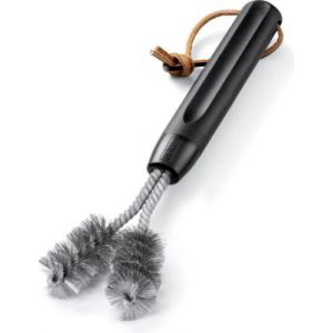 Weber 6495 - Brosse de nettoyage à deux têtes pour barbecue