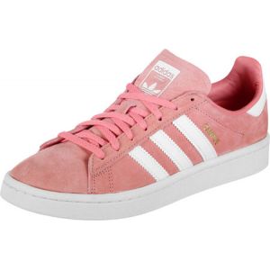 Image de Adidas Campus W, Chaussures de Basketball Femme, Multicolore (Tacros/Ftwwht/Crywht B41939), 40 EU