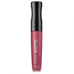 Image de Rimmel Stay Matte Liquid Lipstick 5.5ml Rose and Shine