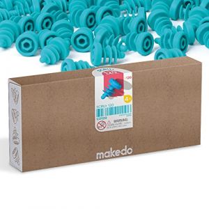 Image de Makedo SCRU+ 120 | Kit d’Extenstion pour Construction en Carton Recyclé