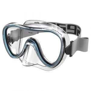 Plongée masque seac natua s/kl aquamarine