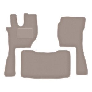 Image de Tapis en velours beige pour Volvo FH16 - 4e g&eacute;n&eacute;ration automatique (2012-)