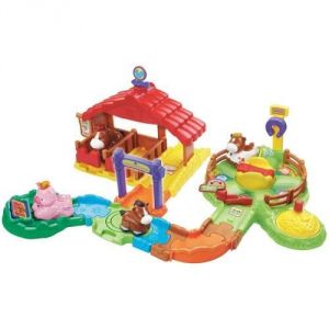 Vtech Tut Tut Animo : Mon poney-club interactif