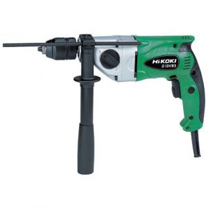 Hikoki Perceuse 790w - acier bois 13/40mm - révers. m.autoser. 13,