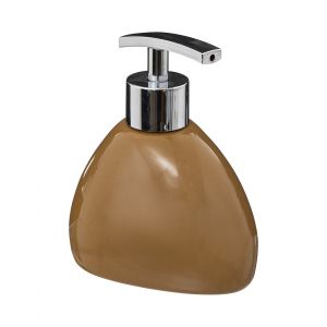 Image de Distributeur à savon 250ml Colorama marron malt 5 five simply smart Marron malt