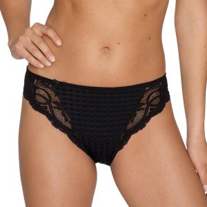 Image de Slip PrimaDonna Madison-Noir