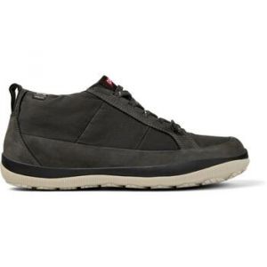 Camper Homme Peu Pista Gm K300417 Bottine Basket Gris foncé 011, 44 (EU)