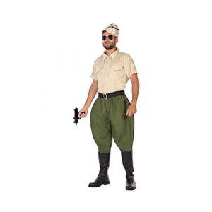 Atosa Déguisement soldat XL