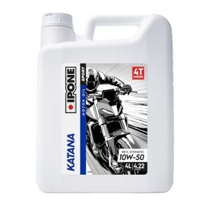 Ipone Huile moteur KATANA 10W-50 4L