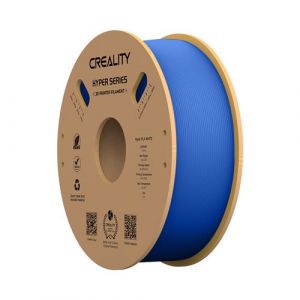 Creality3d Consommable imprimante 3D Hyper PLA Bleu 1.75 1kg Environmental Protection Paper box CREALITY