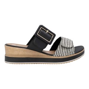 Image de Remonte D6463 Noir - Taille 36