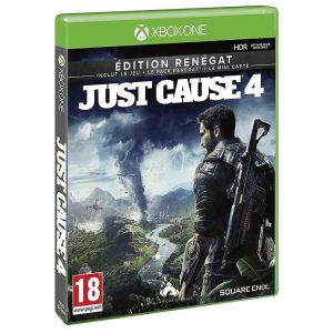 Just Cause 4 Edition Renegat [XBOX One]